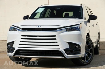 2024 Lexus TX 500h F SPORT Performance Premium - car from the USA, Manheim Buy-Now listing at AUTOMAX