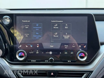 2024 Lexus TX 500h F SPORT Performance Premium - miniatura 29