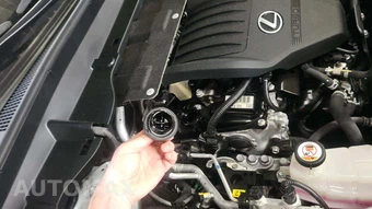 2024 Lexus TX 500h F SPORT Performance Premium - miniatura 20