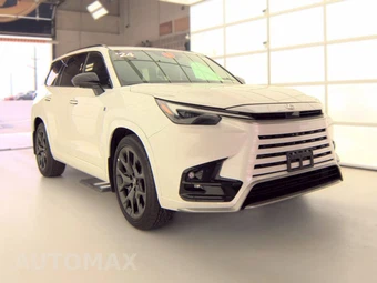 2024 Lexus TX 500h F SPORT Performance Premium - miniatura 3
