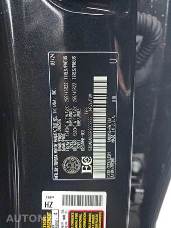 2024 Lexus TX 500h F SPORT Performance Premium - miniatura 15