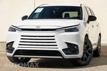 2024 Lexus TX 500h F SPORT Performance Premium - car from the USA, Manheim Buy-Now listing at AUTOMAX