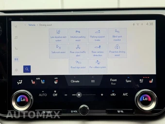 2024 Lexus TX 500h F SPORT Performance Premium - miniatura 25