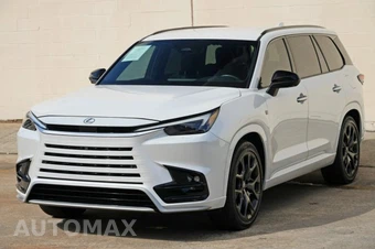 2024 Lexus TX 500h F SPORT Performance Premium - miniatura 46