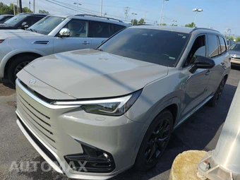 2024 Lexus TX 500h F SPORT Performance Premium