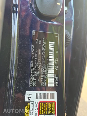 2024 Lexus TX 500h F SPORT Performance Premium - miniatura 15