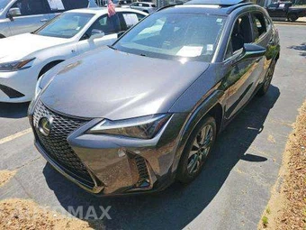 2024 Lexus UX 250h F SPORT Design