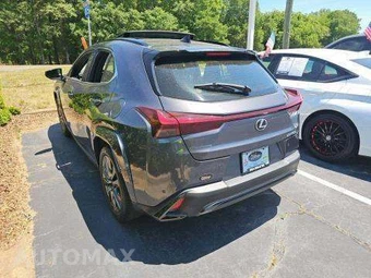 2024 Lexus UX 250h F SPORT Design - miniatura 2