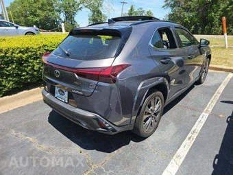 2024 Lexus UX 250h F SPORT Design - miniatura 3