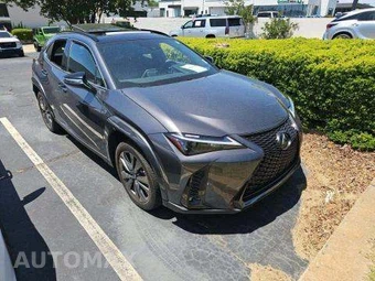 2024 Lexus UX 250h F SPORT Design - miniatura 4