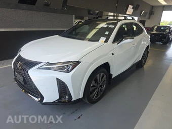 2024 Lexus UX 250h F SPORT Design