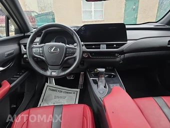 2024 Lexus UX 250h F SPORT Handling - miniatura 14
