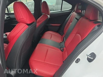 2024 Lexus UX 250h F SPORT Handling - miniatura 16