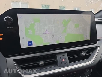 2024 Lexus UX 250h F SPORT Handling - miniatura 23