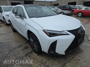 2024 Lexus UX 250h F SPORT Handling - miniatura 3