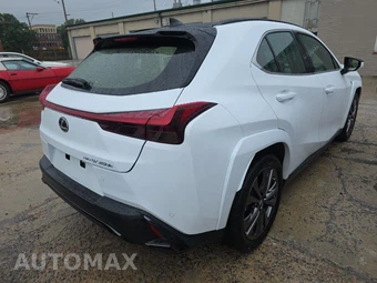 2024 Lexus UX 250h F SPORT Handling - miniatura 4