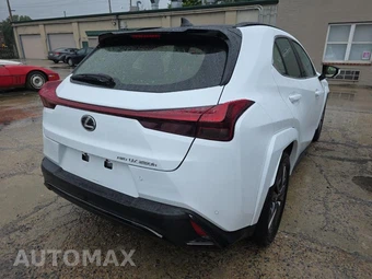 2024 Lexus UX 250h F SPORT Handling - miniatura 5