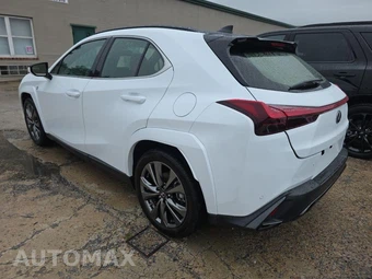 2024 Lexus UX 250h F SPORT Handling - miniatura 6
