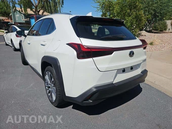 2024 Lexus UX 250h – miniatura 2