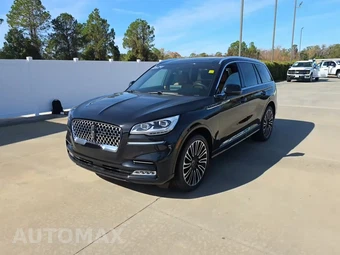 2024 Lincoln Aviator Black Label