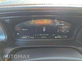 2024 Lincoln Aviator Black Label - miniatura 10