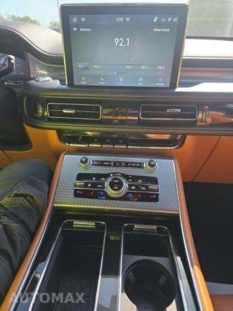 2024 Lincoln Aviator Black Label - miniatura 11