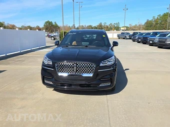 2024 Lincoln Aviator Black Label - miniatura 2