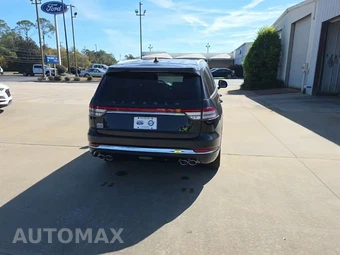 2024 Lincoln Aviator Black Label - miniatura 4
