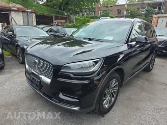 2024 Lincoln Aviator Livery