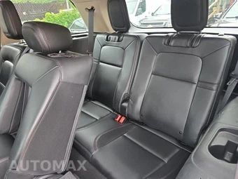 2024 Lincoln Aviator Livery – miniatura 17