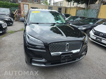 2024 Lincoln Aviator Livery – miniatura 2