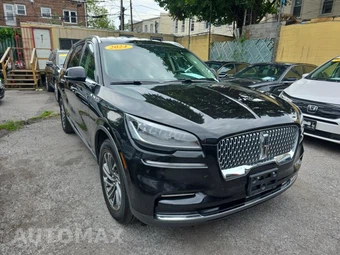 2024 Lincoln Aviator Livery – miniatura 3