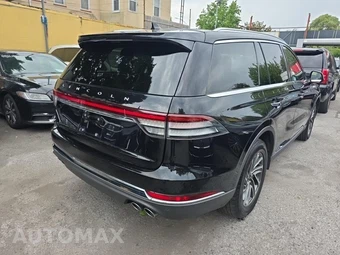 2024 Lincoln Aviator Livery – miniatura 4