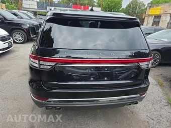 2024 Lincoln Aviator Livery – miniatura 5