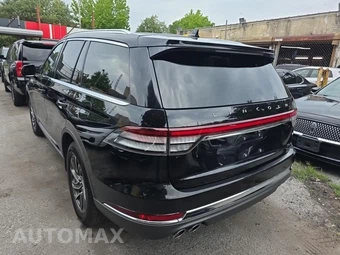 2024 Lincoln Aviator Livery – miniatura 6