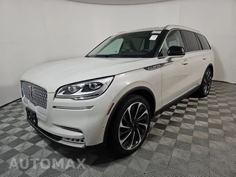 2024 Lincoln Aviator Livery