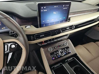 2024 Lincoln Aviator Livery – miniatura 11