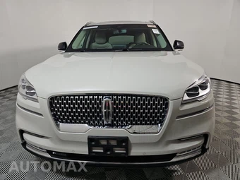 2024 Lincoln Aviator Livery – miniatura 2