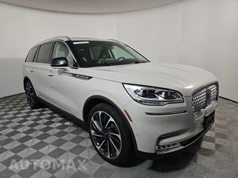2024 Lincoln Aviator Livery – miniatura 3