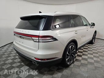 2024 Lincoln Aviator Livery – miniatura 4