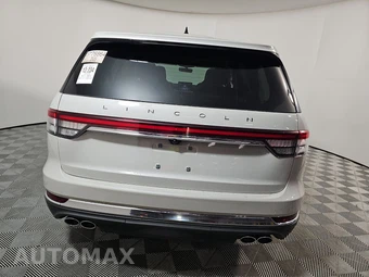 2024 Lincoln Aviator Livery – miniatura 5