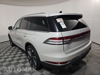 2024 Lincoln Aviator Livery – miniatura 6