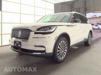 2024 Lincoln Aviator Premiere
