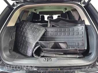 2024 Lincoln Aviator Reserve – miniatura 17