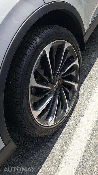 2024 Lincoln Aviator Reserve – miniatura 21