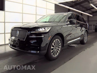 2024 Lincoln Aviator Reserve - car from the USA, Manheim Buy-Now listing at AUTOMAX