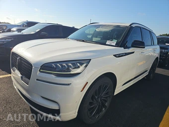 2024 Lincoln Aviator Reserve