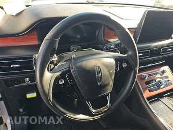 2024 Lincoln Aviator Reserve – miniatura 10