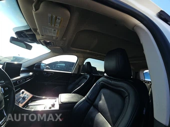 2024 Lincoln Aviator Reserve – miniatura 18