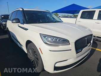 2024 Lincoln Aviator Reserve – miniatura 3